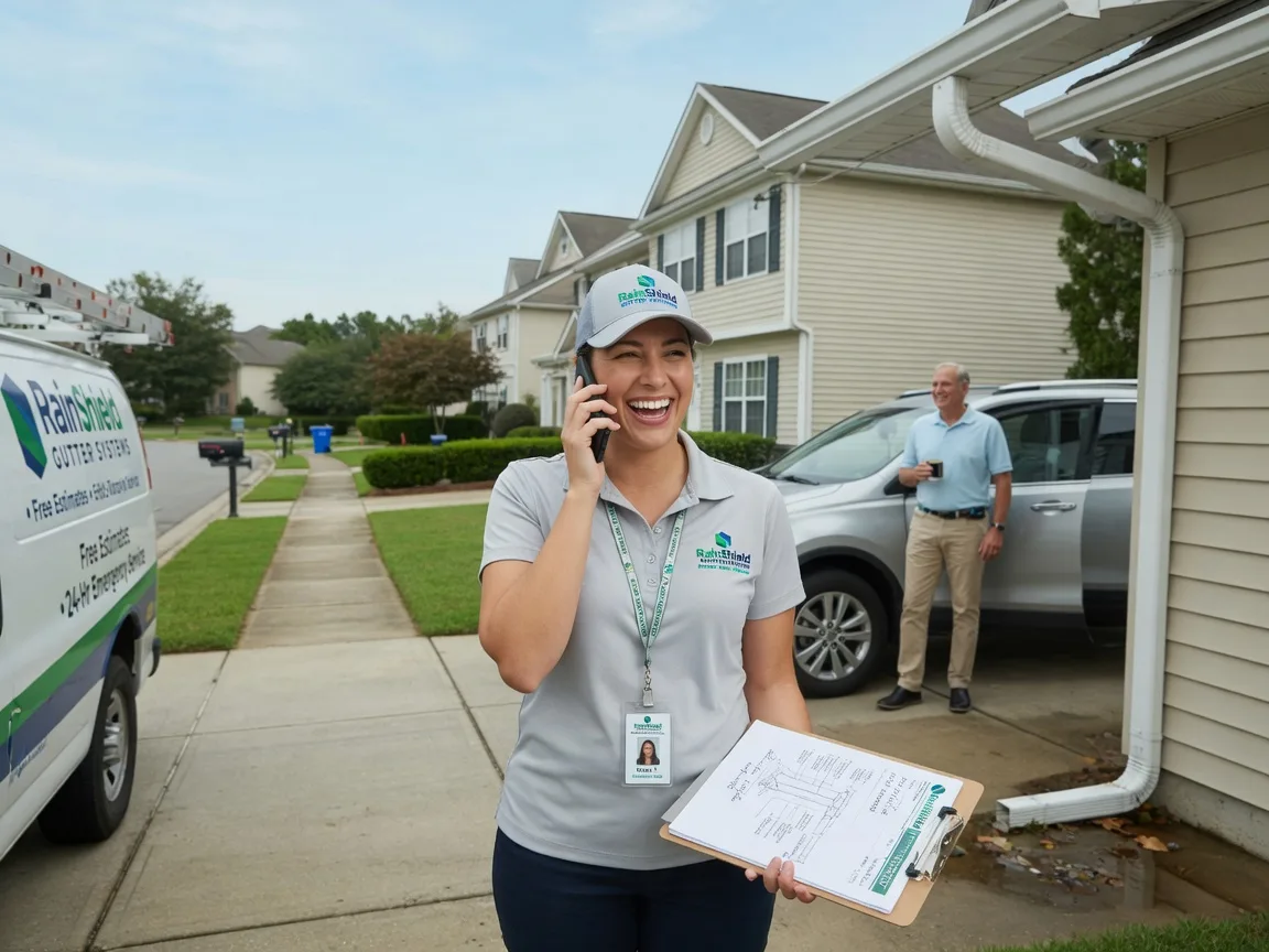 Gutter Installation Coral, MI FAQs